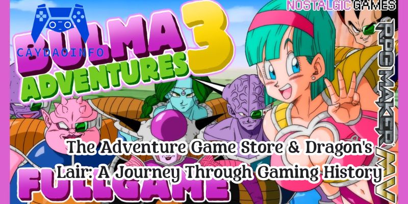 Bulma’s Adventure Game: A Journey Through the Dragon Ball Universe